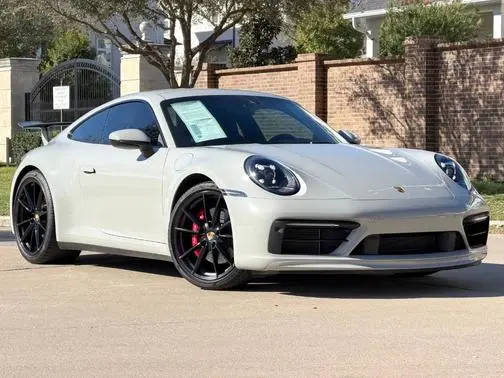 2023 Porsche 911 Carrera S RWD photo