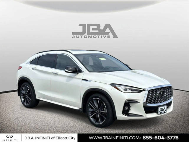 2023 Infiniti QX55 LUXE AWD photo