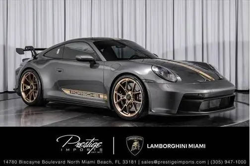 2022 Porsche 911 GT3 GT3 RWD photo