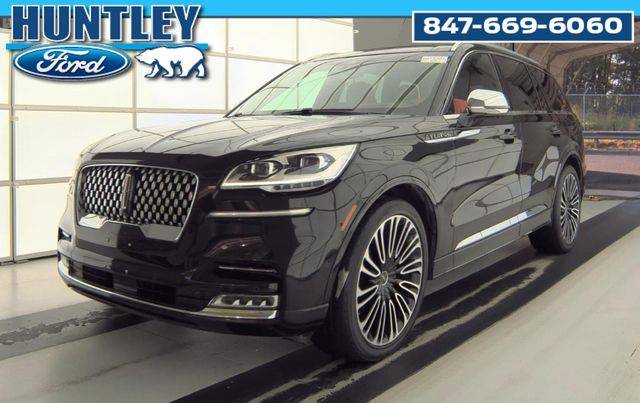 2020 Lincoln Aviator Black Label AWD photo