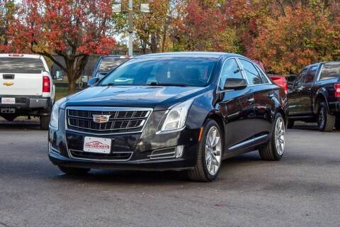 2016 Cadillac XTS Luxury Collection FWD photo