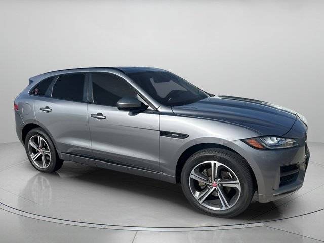 2020 Jaguar F-Pace 25t R-Sport AWD photo