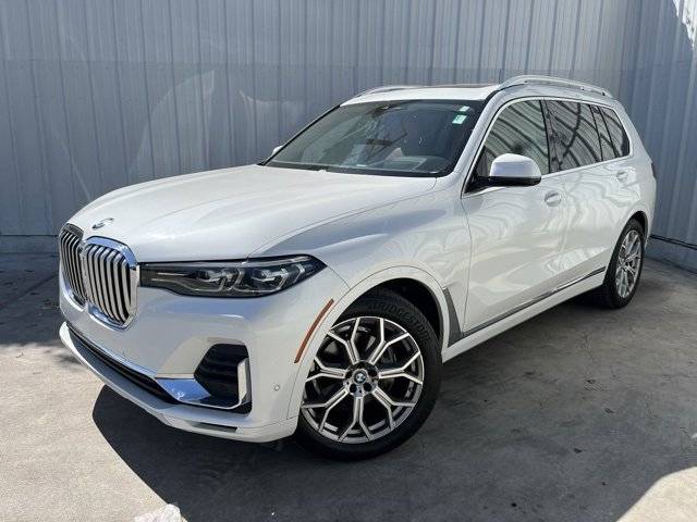 2021 BMW X7 xDrive40i AWD photo