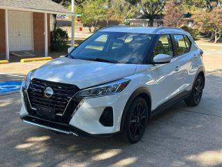 2023 Nissan Kicks SV FWD photo