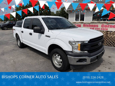 2018 Ford F-150 XL 4WD photo