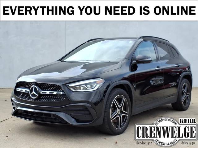 2023 Mercedes-Benz GLA-Class GLA 250 AWD photo