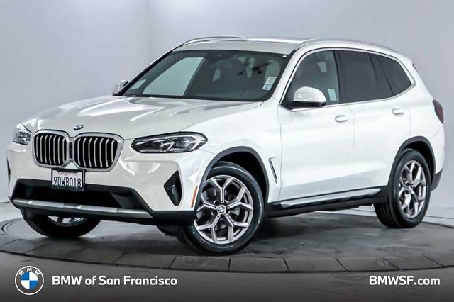 2023 BMW X3 xDrive30i AWD photo