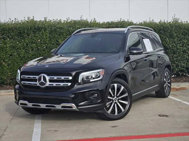 2021 Mercedes-Benz GLB-Class GLB 250 FWD photo