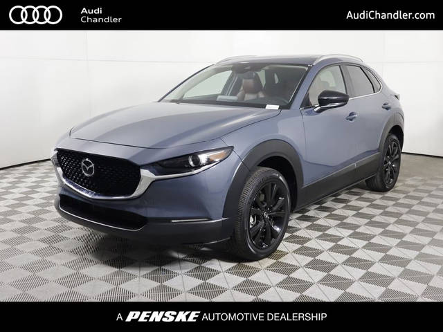 2022 Mazda CX-30 2.5 S Carbon Edition AWD photo