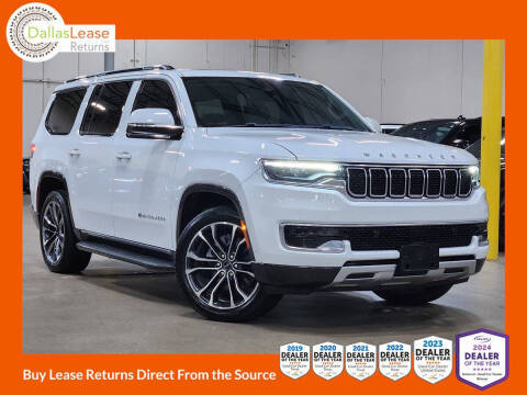 2022 Jeep Wagoneer Series II 4WD photo