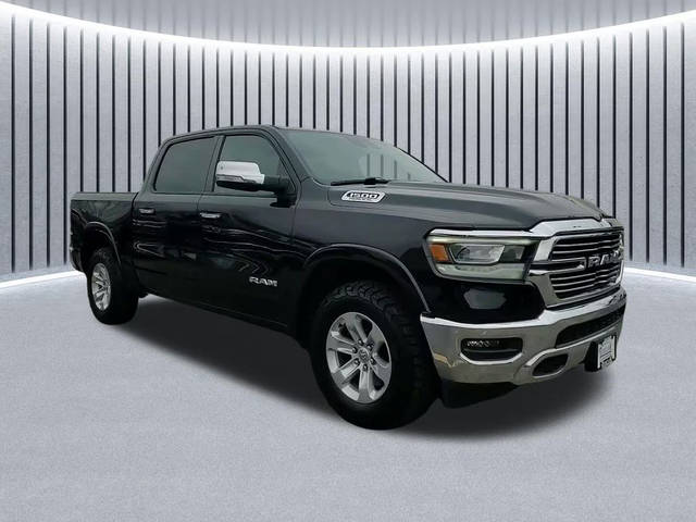 2021 Ram 1500 Laramie 4WD photo