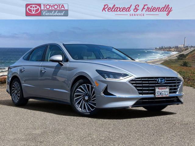2023 Hyundai Sonata SEL FWD photo