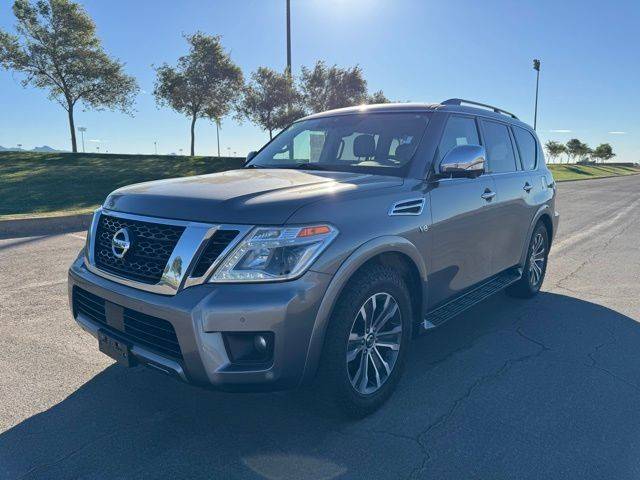 2020 Nissan Armada SL 4WD photo