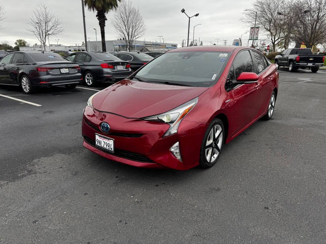 2016 Toyota Prius Four Touring FWD photo