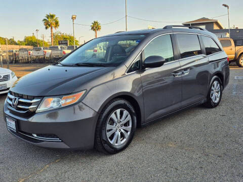 2015 Honda Odyssey EX-L FWD photo