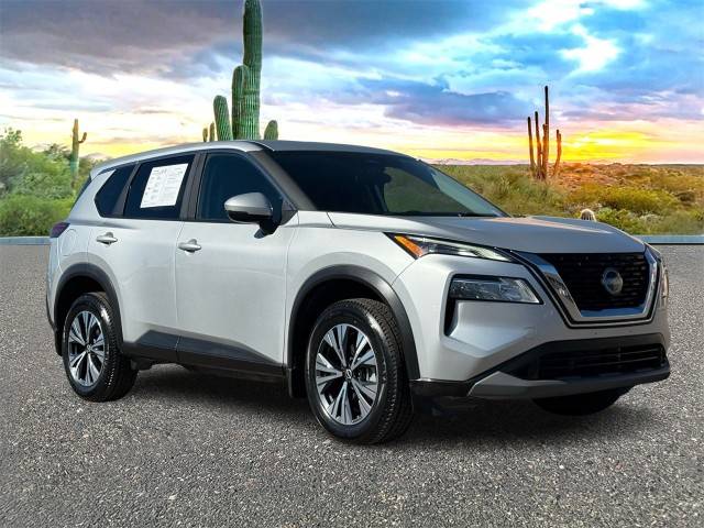 2023 Nissan Rogue SV FWD photo