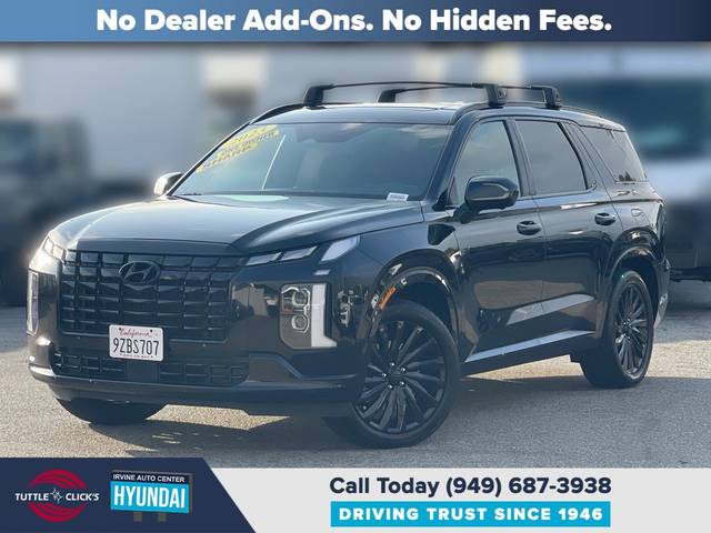2023 Hyundai Palisade Calligraphy FWD photo