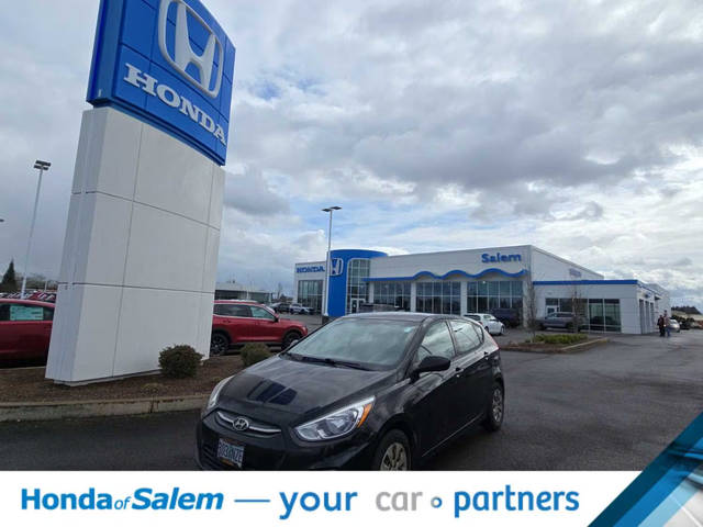 2017 Hyundai Accent SE FWD photo