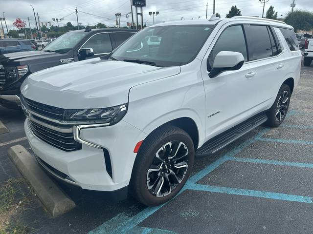 2022 Chevrolet Tahoe LT 4WD photo