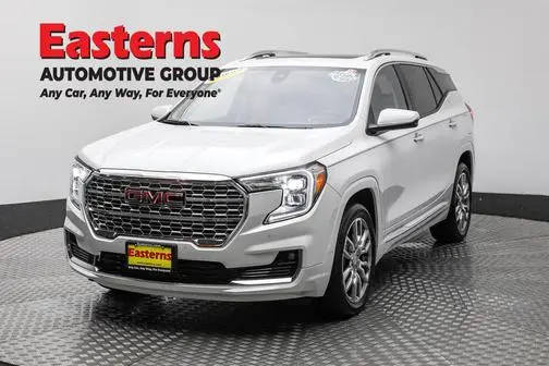 2023 GMC Terrain Denali AWD photo