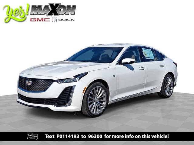 2023 Cadillac CT5 Premium Luxury AWD photo
