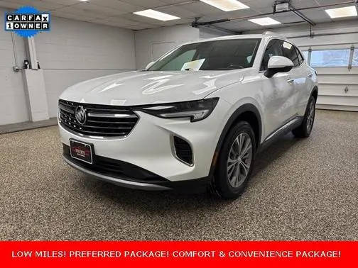 2023 Buick Envision Preferred FWD photo