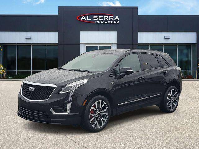 2023 Cadillac XT5 AWD Sport AWD photo