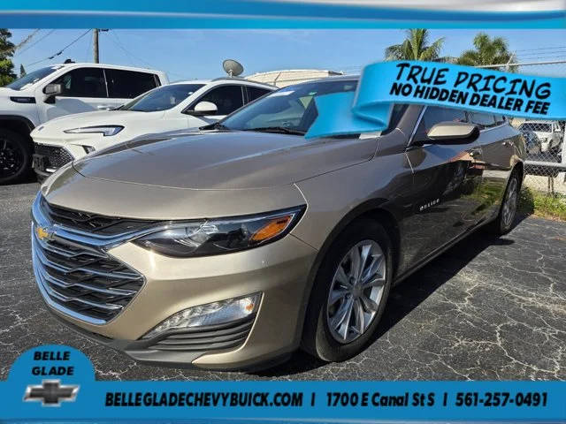 2023 Chevrolet Malibu LT FWD photo