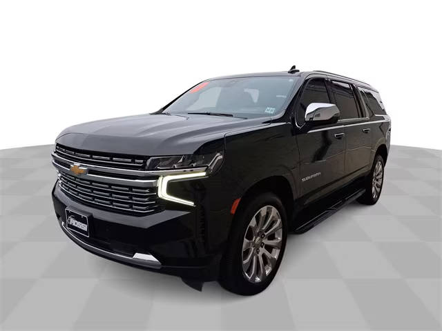 2022 Chevrolet Suburban Premier 4WD photo