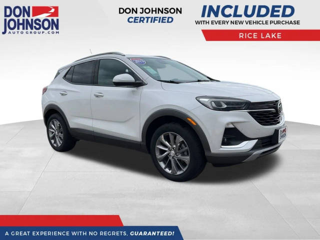 2023 Buick Encore GX Essence AWD photo