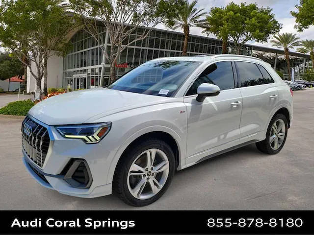 2023 Audi Q3 S line Premium Plus AWD photo