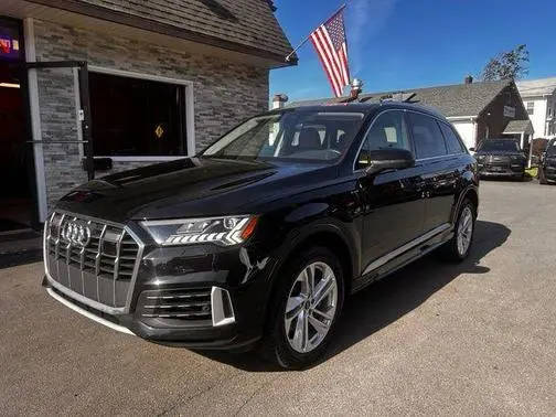 2023 Audi Q7 Premium Plus AWD photo