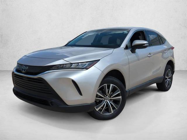 2022 Toyota Venza LE AWD photo