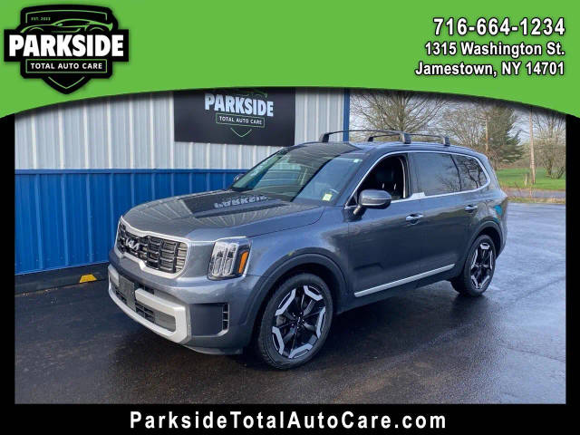 2023 Kia Telluride S AWD photo