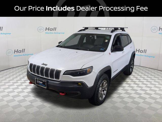2022 Jeep Cherokee Trailhawk 4WD photo