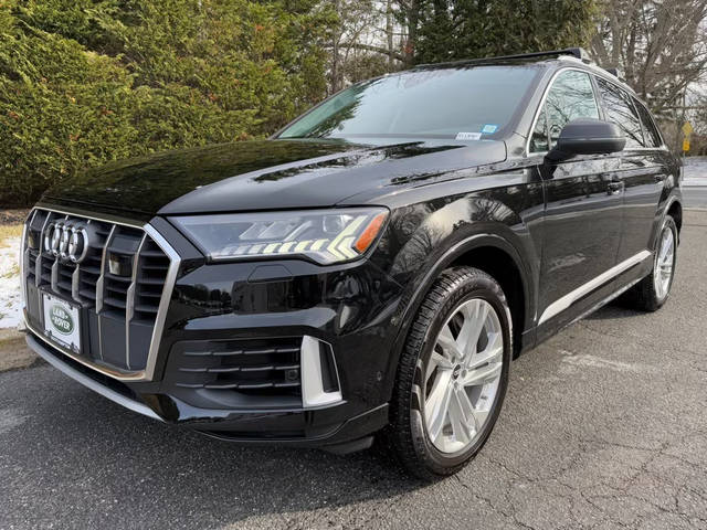 2023 Audi Q7 Premium Plus AWD photo