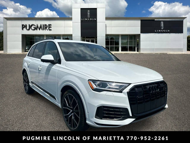 2023 Audi Q7 Prestige AWD photo