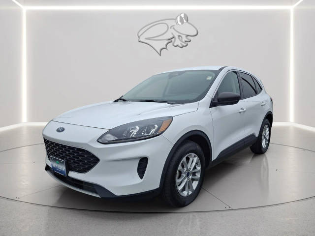 2022 Ford Escape SE AWD photo
