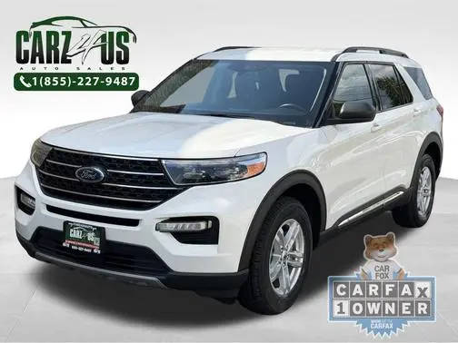 2022 Ford Explorer XLT 4WD photo