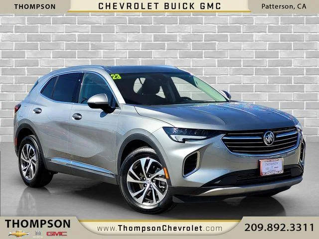 2023 Buick Envision Essence FWD photo