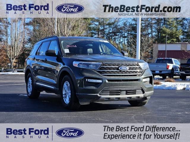 2022 Ford Explorer XLT 4WD photo