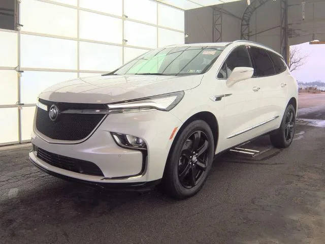 2023 Buick Enclave Essence AWD photo