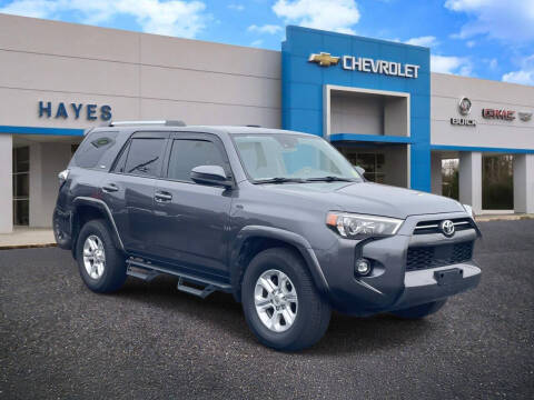 2023 Toyota 4Runner SR5 RWD photo