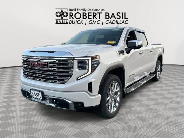 2023 GMC Sierra 1500 Denali 4WD photo