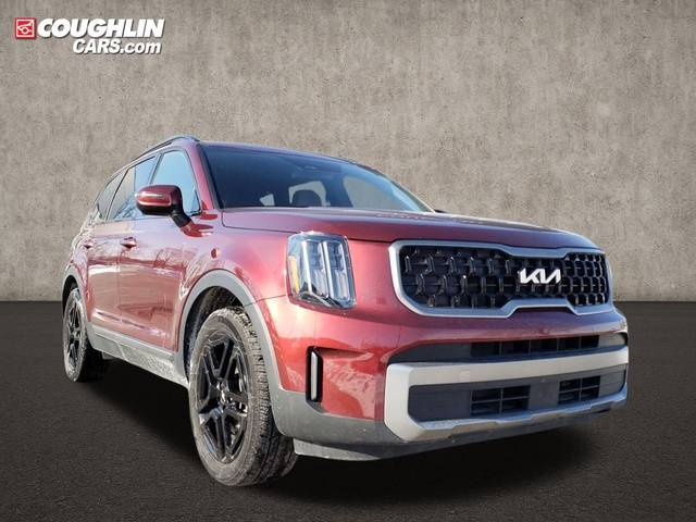 2023 Kia Telluride EX X-Line AWD photo
