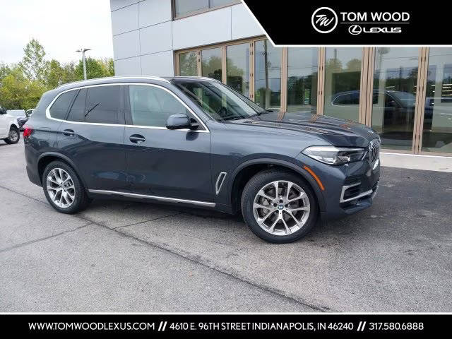 2022 BMW X5 xDrive40i AWD photo