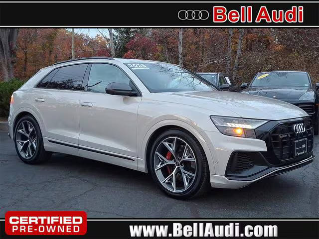 2023 Audi SQ8 Prestige AWD photo