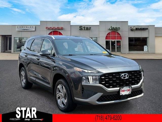 2023 Hyundai Santa Fe SEL AWD photo