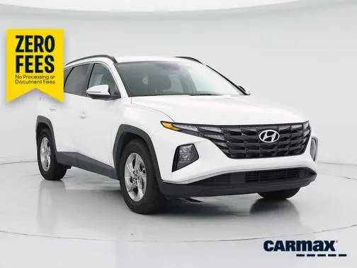 2023 Hyundai Tucson SEL FWD photo