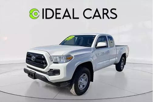 2016 Toyota Tacoma SR 4WD photo